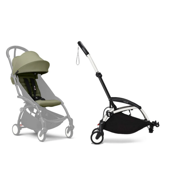 STOKKE YOYO³ CONNECT