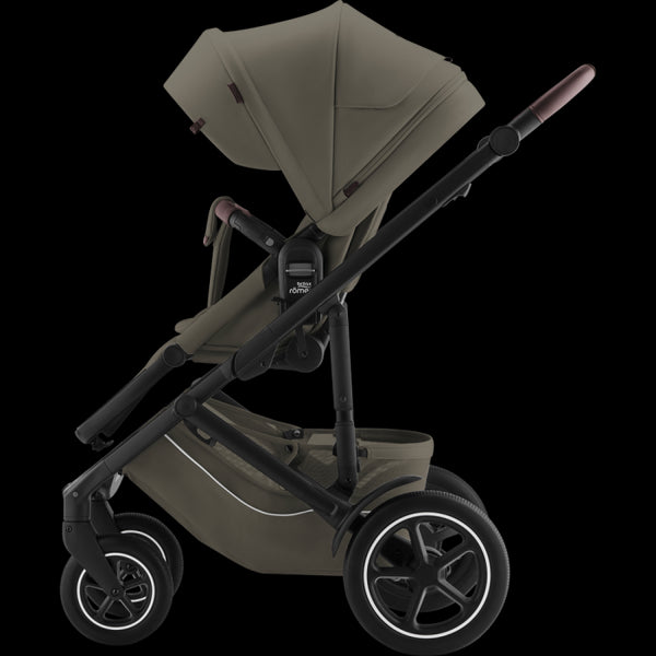 BRITAX ROMER RIO LUX TRIO - URBAN OLIVE