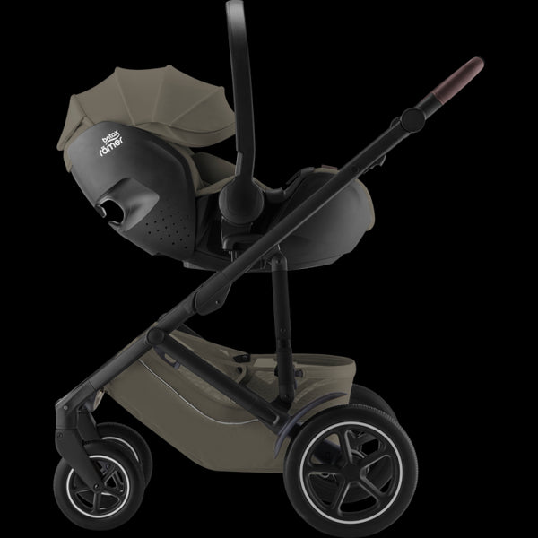 BRITAX ROMER RIO LUX DUO - URBAN OLIVE