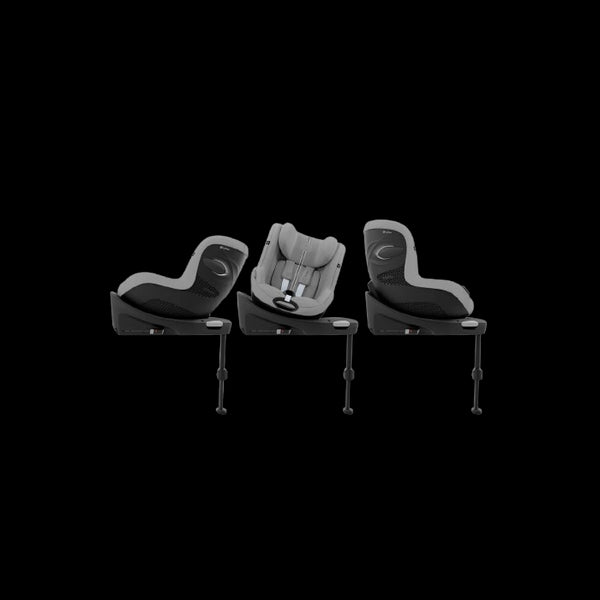 CYBEX CLOUD G PLUS + SIRONA G PLUS - STONE GREY