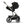 CYBEX CLOUD G PLUS + SIRONA G PLUS - MOON BLACK