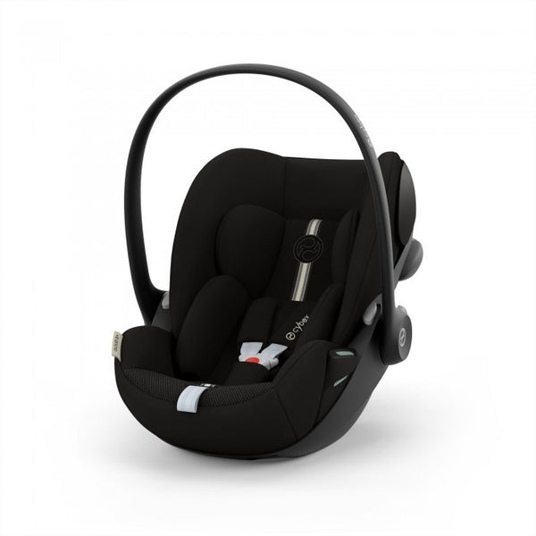 CYBEX CLOUD G PLUS + SIRONA G PLUS - MOON BLACK