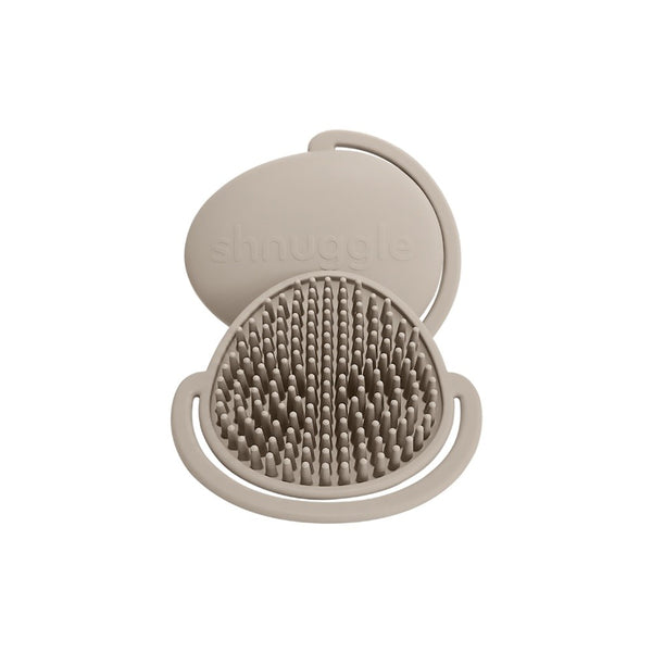 ESCOVA PARA CROSTA LÁTEA SHNUGGLE