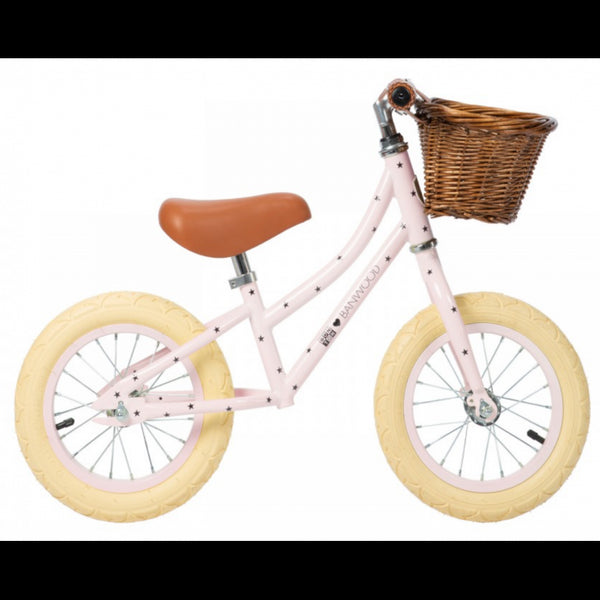 BICICLETA SEM PEDAIS VINTAGE