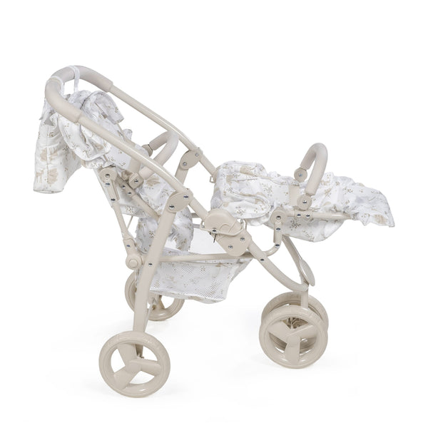 CARRINHO DE GÉMEOS PARA 3/8 ANOS