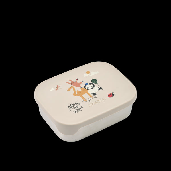 MARMITA METÁLICA 3 DIVISÓRIAS