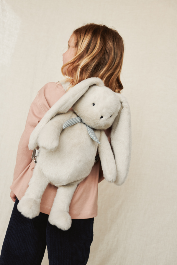 PLUSH BACKPACK