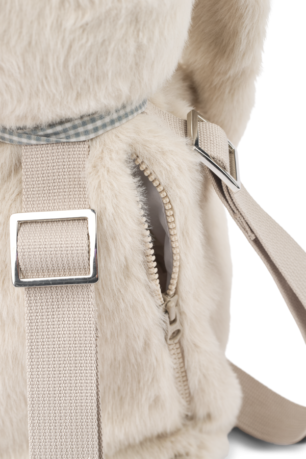 PLUSH BACKPACK