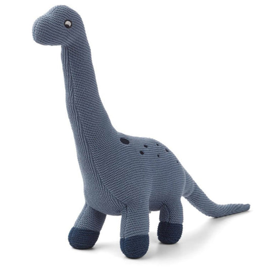 PELUCHE - DINO BLUE WAVE