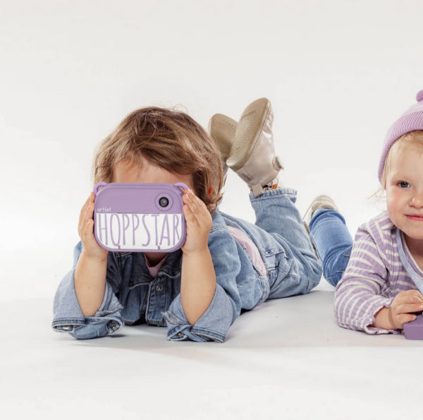 MÁQUINA FOTOGRÁFICA ARTIST