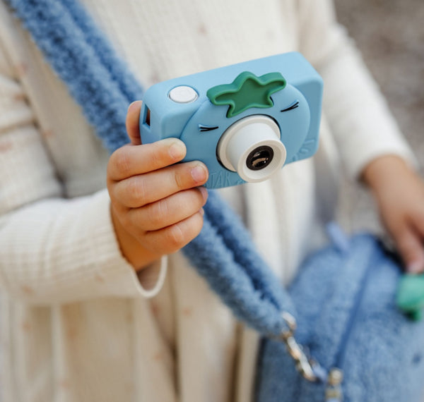 MÁQUINA FOTOGRÁFICA ROOKIE