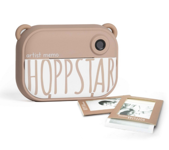 MÁQUINA FOTOGRÁFICA ARTIST MEMO