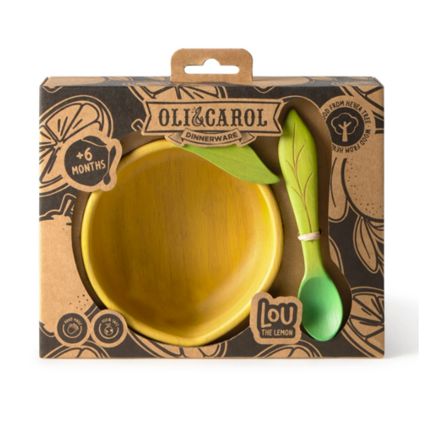 TIGELA E COLHER DE MADEIRA