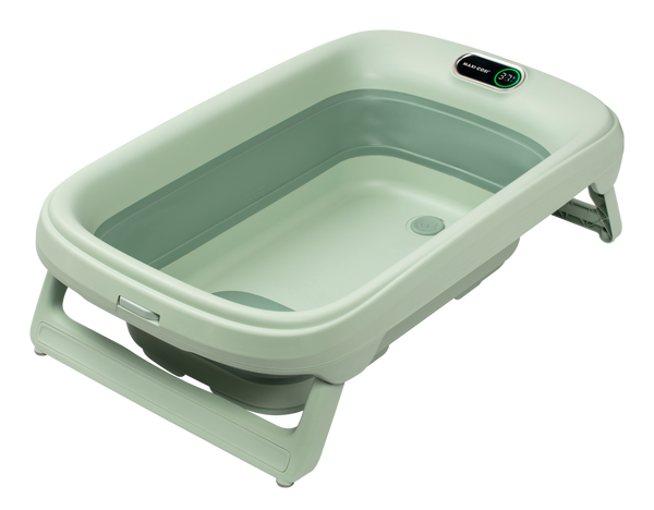 MAXI-COSI BANHEIRA INDIGO + REDUTOR RECÉM-NASCIDO