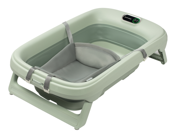 MAXI-COSI BANHEIRA INDIGO + REDUTOR RECÉM-NASCIDO