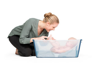 stokke suporte para recém nascido