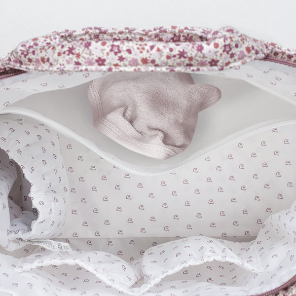 MALA DE MATERNIDADE PASITO CHERRY