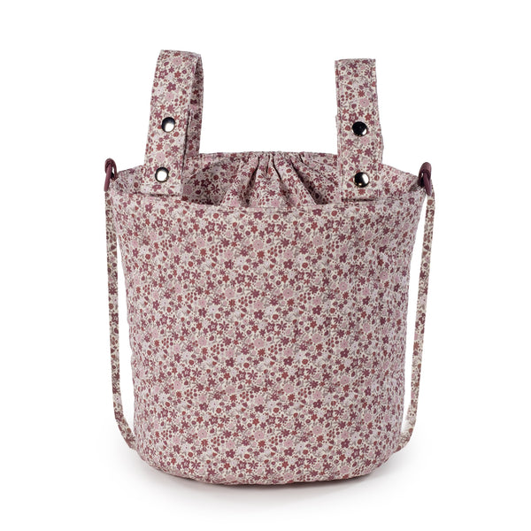 MALA BUCKET PASITO CHERRY