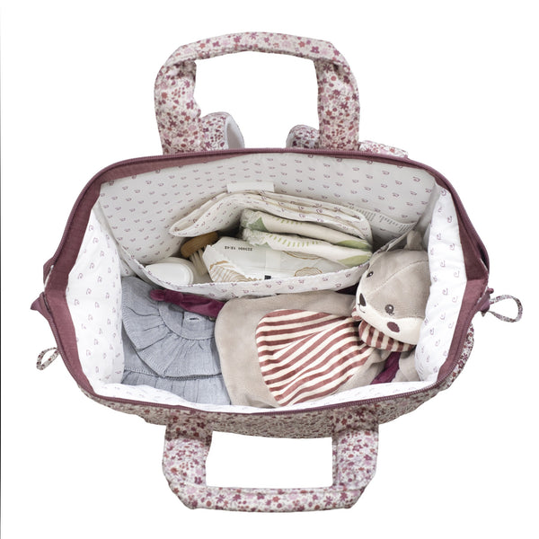 MOCHILA PASITO CHERRY