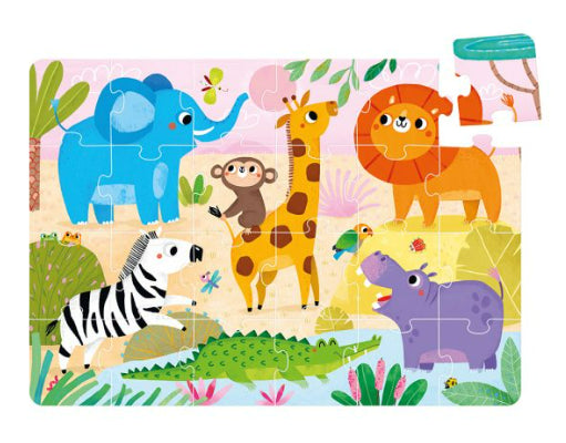 JUMBO PUZZLE 60 PEÇAS