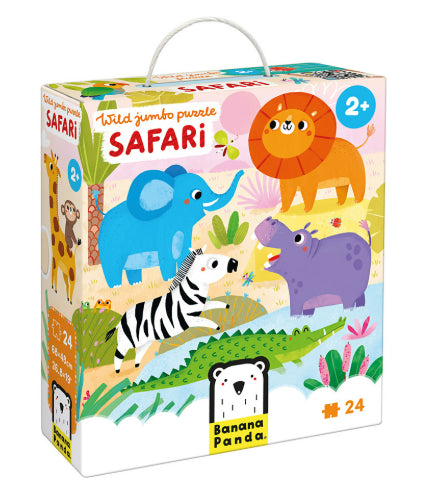 JUMBO PUZZLE 60 PEÇAS