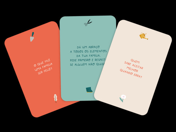 KIT FAMÍLIAS FELIZES