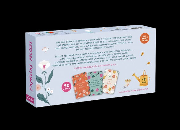 KIT FAMÍLIAS FELIZES
