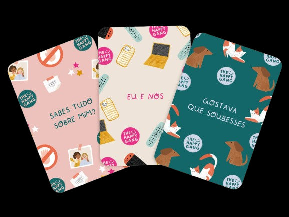 KIT FAMÍLIAS FELIZES