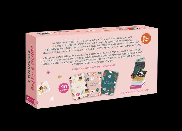 KIT FAMÍLIAS FELIZES