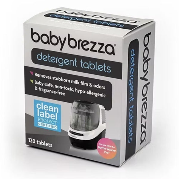 DETERGENTE ECO PARA BABYBREZZA BOTTLE WASHER PRO