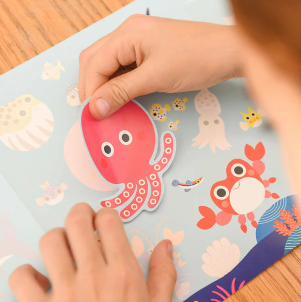 POPPIK SUPER STICKERS