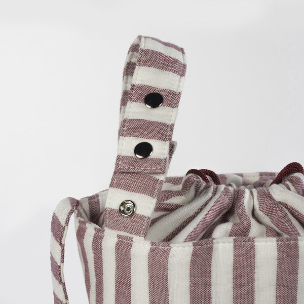 MALA BUCKET PASITO CHERRY