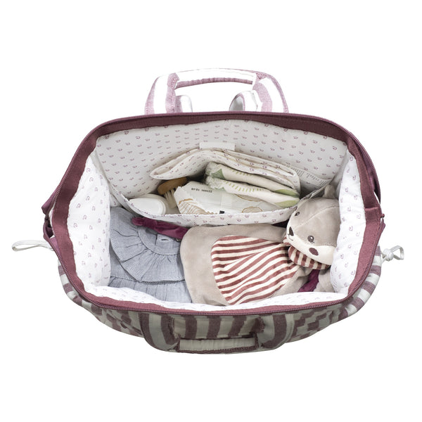 MOCHILA PASITO CHERRY