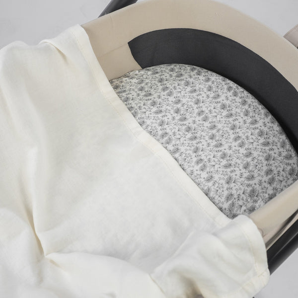 LENÇOL DE BAIXO E MUSSELINA PARA ALCOFA GALA