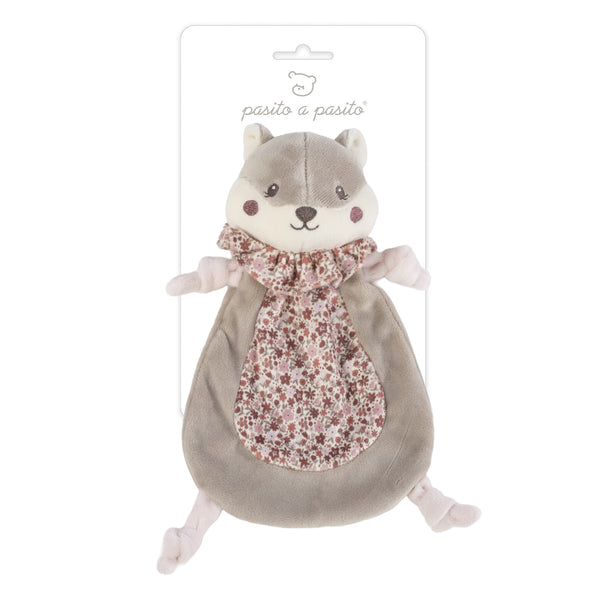DOUDOU SQUIRREL PASITO CHERRY