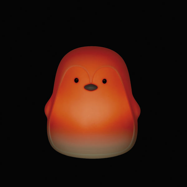 LUZ PRESENÇA RECARREGÁVEL