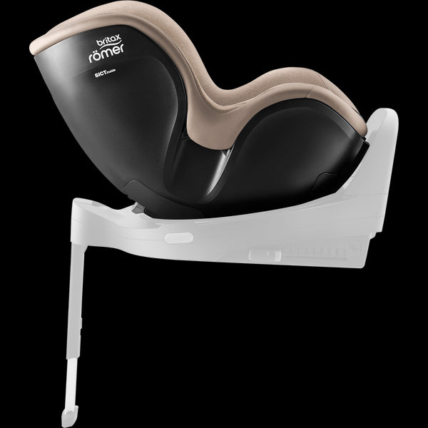 BRITAX ROMER DUALFIX 5Z