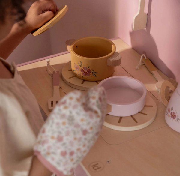 COZINHA DE BRINCAR - PINK