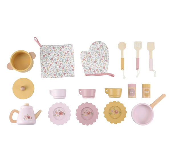 COZINHA DE BRINCAR - PINK