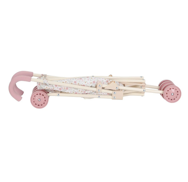 CARRINHO DE BONECAS DE METAL