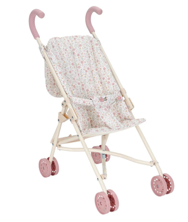 CARRINHO DE BONECAS DE METAL