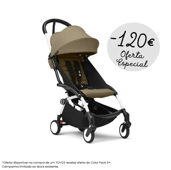STOKKE YOYO³