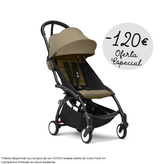 STOKKE YOYO³
