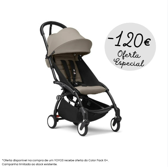 STOKKE YOYO³