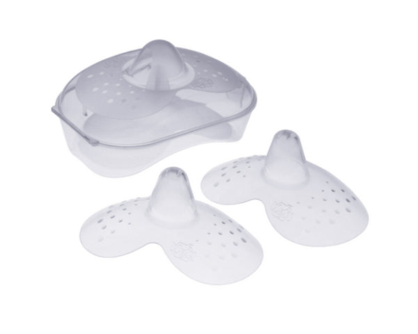 2 mamilos de silicone pequeno mam