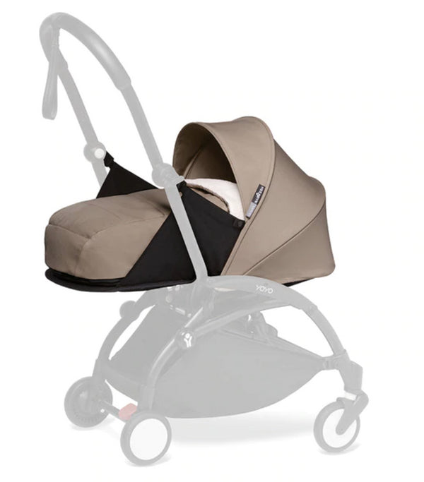 ninho babyzen yoyo taupe