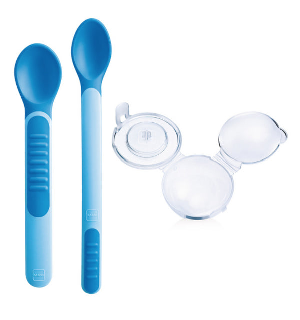 2 COLHERES TERMOSENSÍVEIS MAM