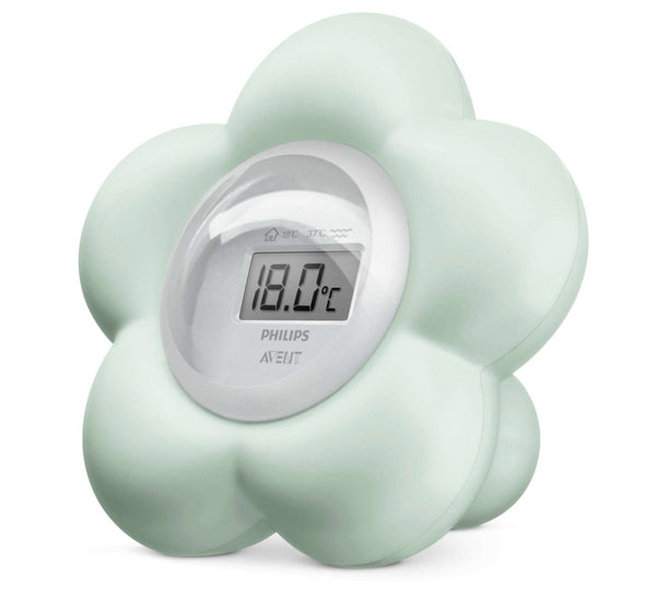 termómetro banho e ambiente philips avent