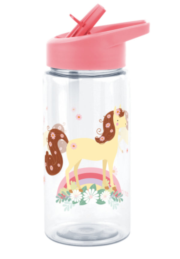 GARRAFA COM PALHA - CAVALO