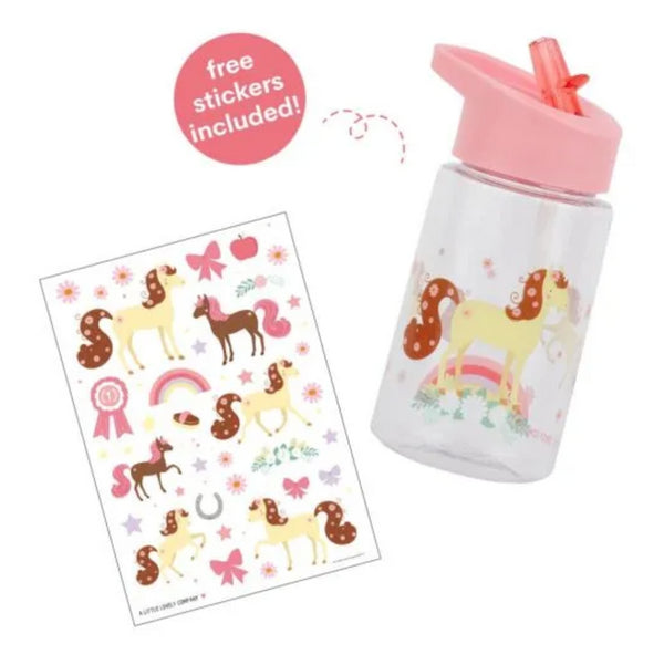 GARRAFA COM PALHA - CAVALO